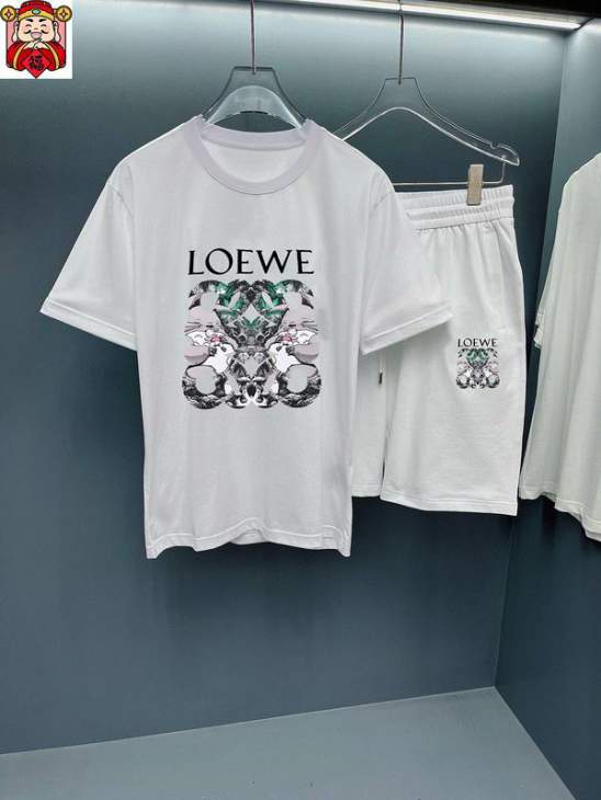 Picture of Loewe Shirt Pant Suits _SKULoeweM-5XLkdtr8722647